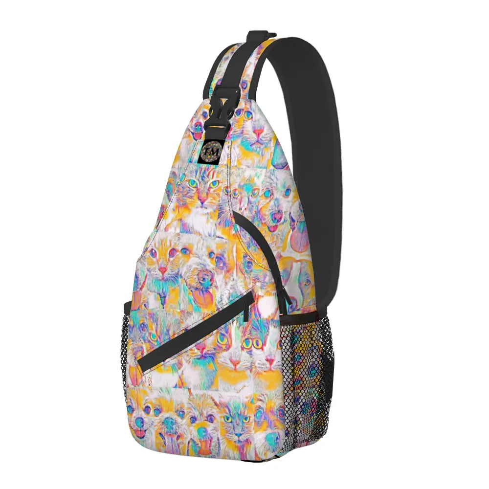 Crossbody bag - Club 99 ThisNew