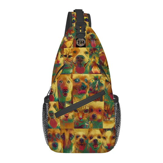 Crossbody bag - Club 99 ThisNew