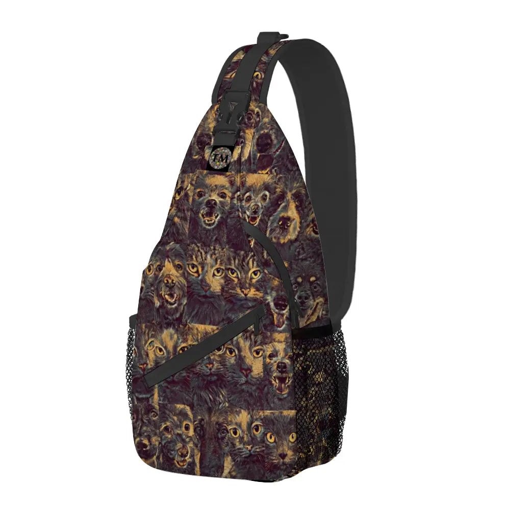 Crossbody bag - Club 99 ThisNew