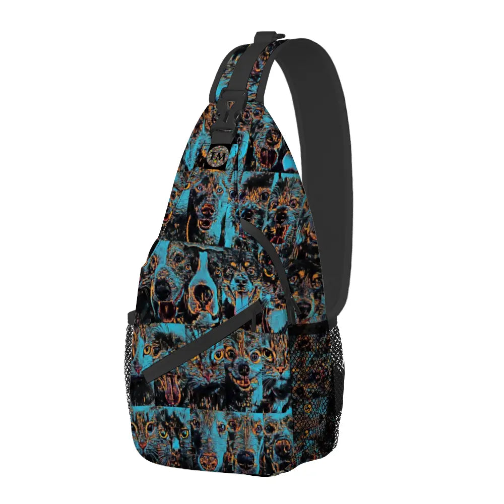 Crossbody bag - Club 99 ThisNew