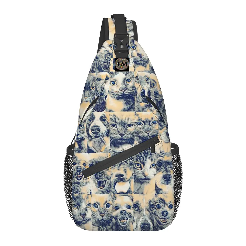 Crossbody bag - Club 99 ThisNew