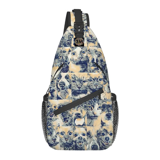 Crossbody bag - Club 99 ThisNew
