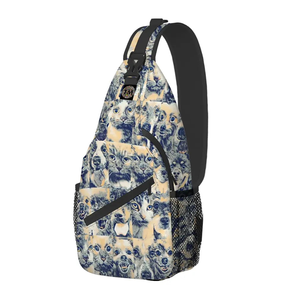 Crossbody bag - Club 99 ThisNew