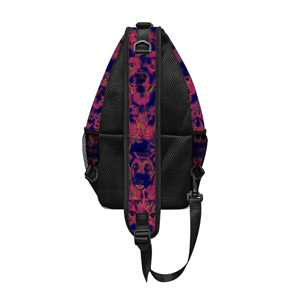 Crossbody bag - Club 99 ThisNew