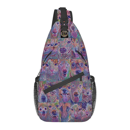 Crossbody bag - Club 99 ThisNew