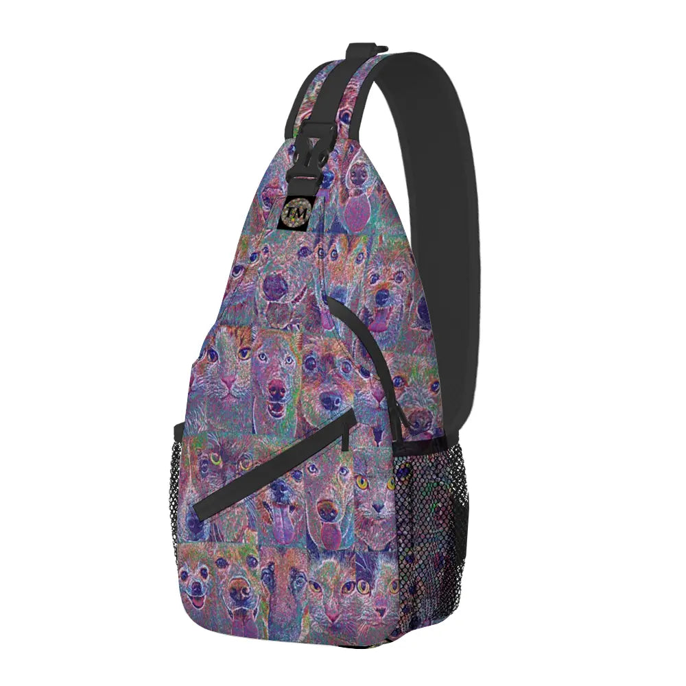 Crossbody bag - Club 99 ThisNew