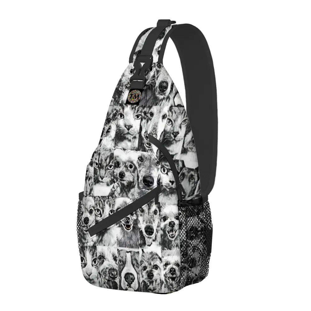 Crossbody bag - Club 99 ThisNew