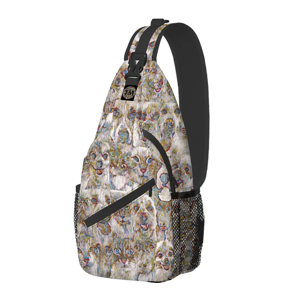 Crossbody bag - Club 99 ThisNew
