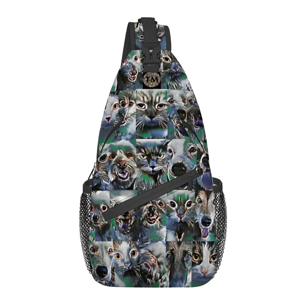 Crossbody bag - Club 99 ThisNew