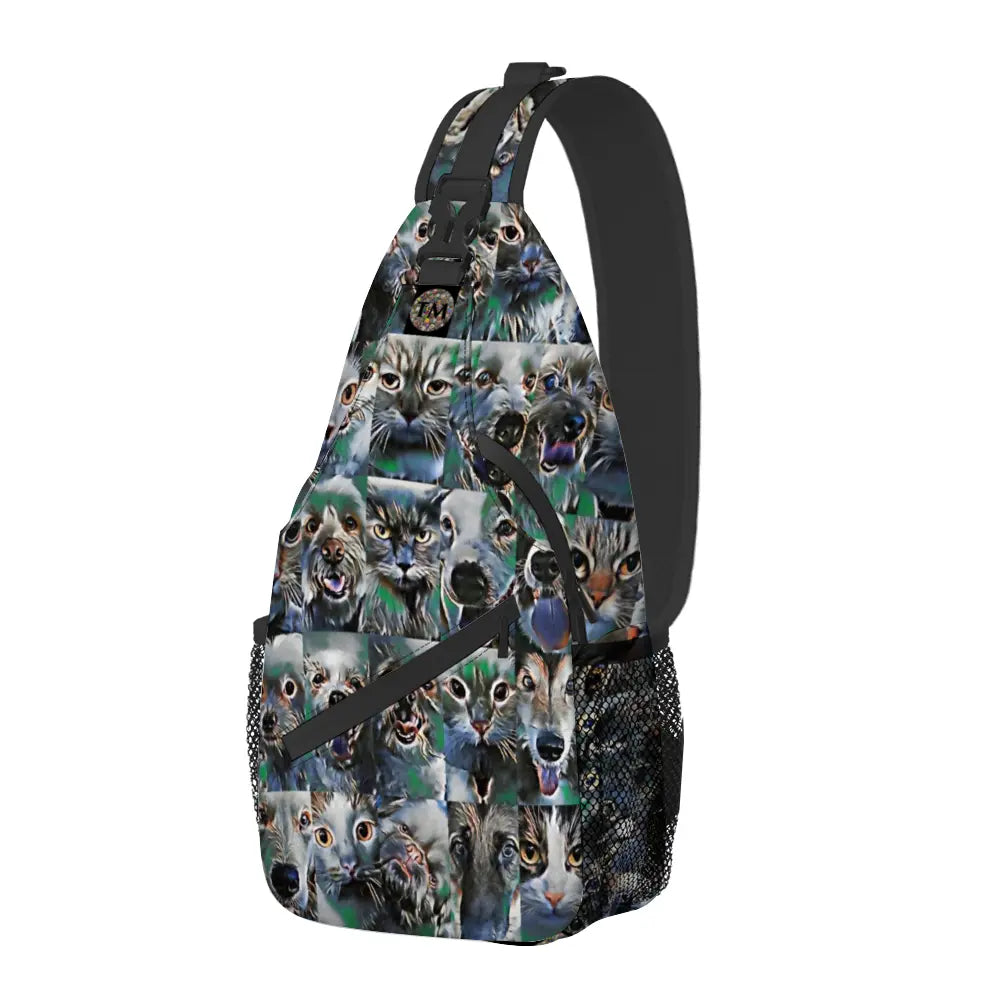 Crossbody bag - Club 99 ThisNew