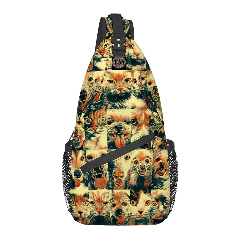 Crossbody bag - Club 99 ThisNew