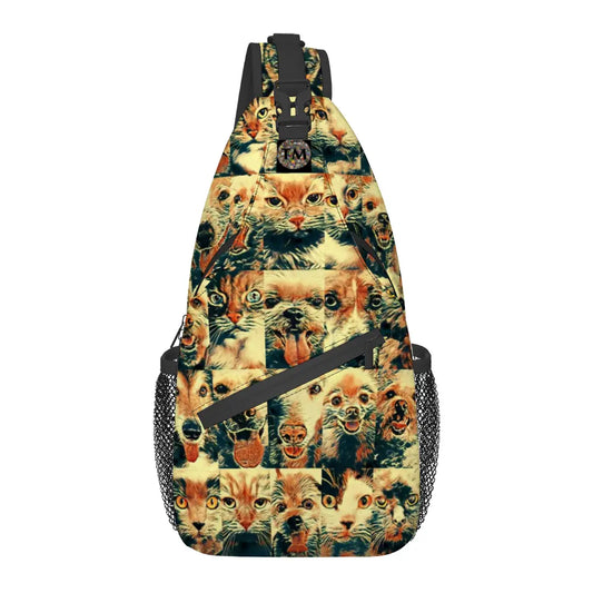 Crossbody bag - Club 99 ThisNew