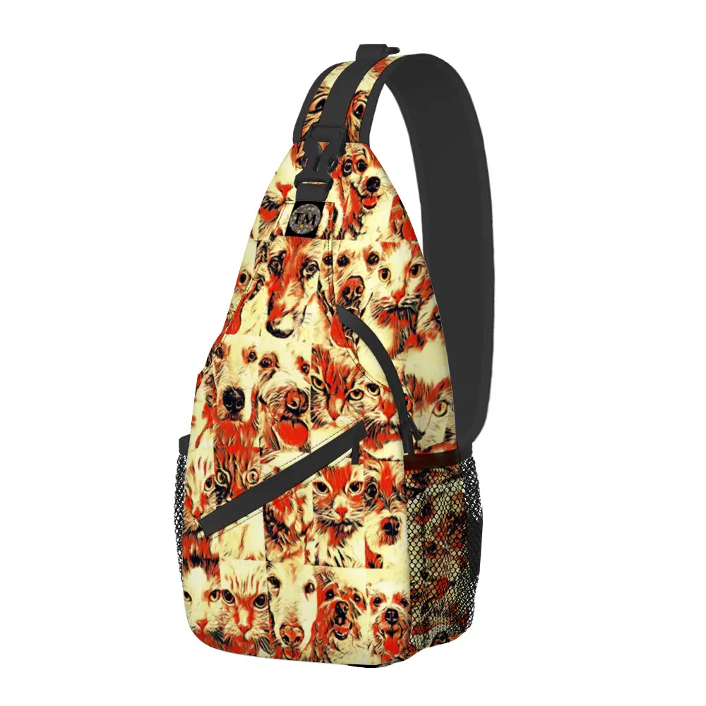 Crossbody bag - Club 99 ThisNew