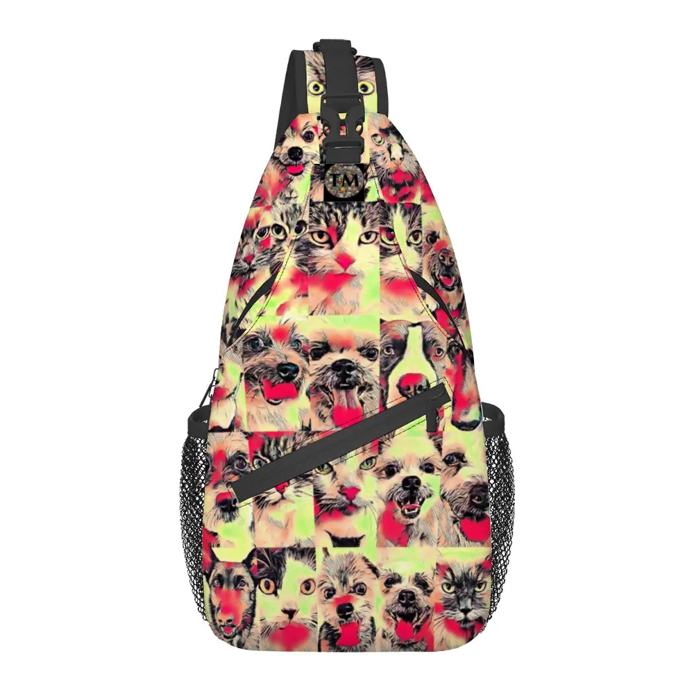 Crossbody bag - Club 99 ThisNew
