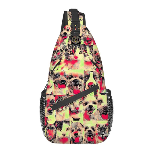 Crossbody bag - Club 99 ThisNew