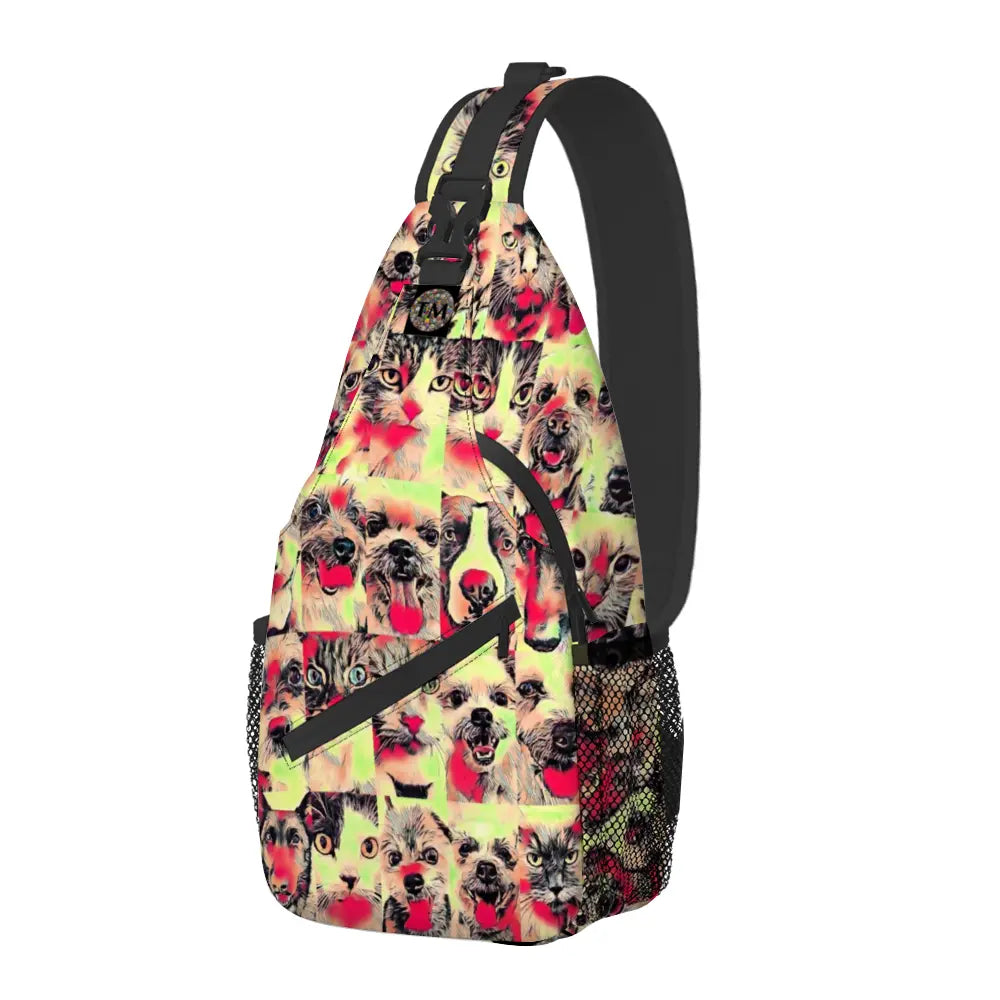 Crossbody bag - Club 99 ThisNew