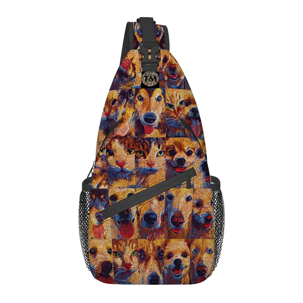 Crossbody bag - Club 99 ThisNew