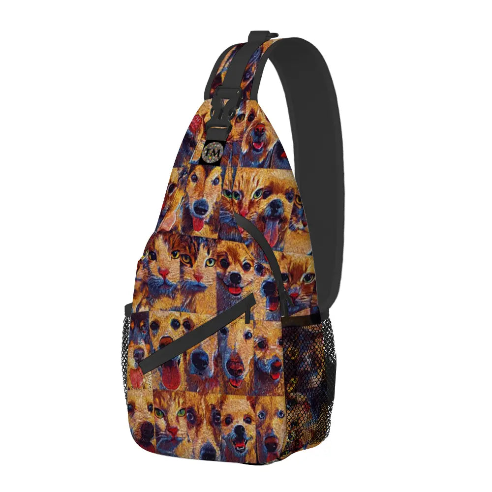Crossbody bag - Club 99 ThisNew