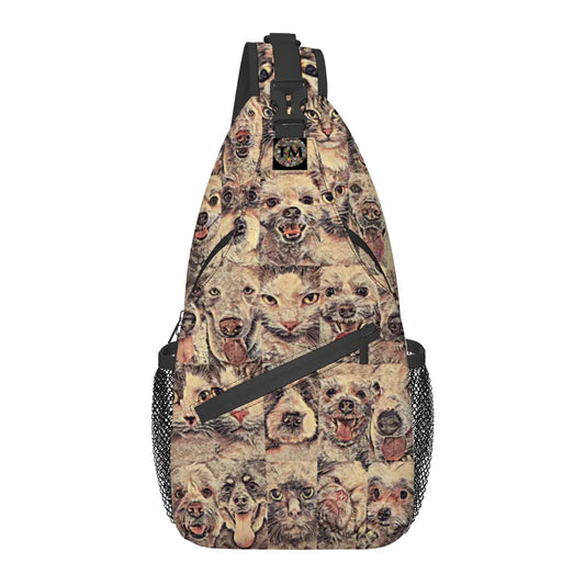Crossbody bag - Club 99 ThisNew