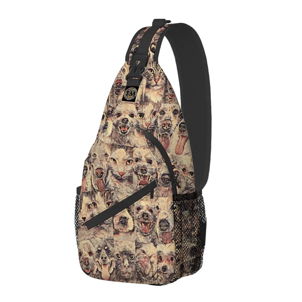 Crossbody bag - Club 99 ThisNew