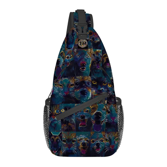 Crossbody bag - Club 99 ThisNew