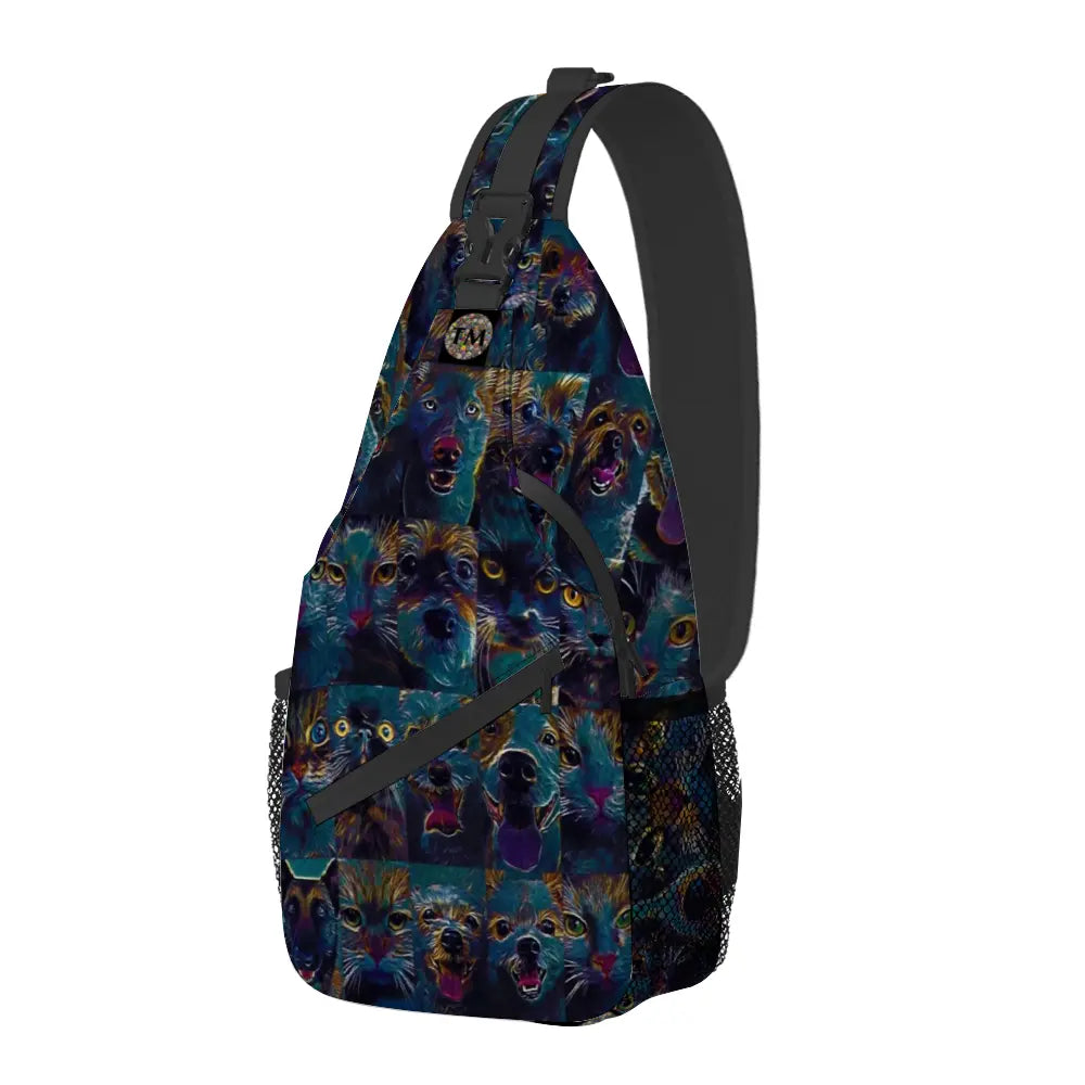 Crossbody bag - Club 99 ThisNew
