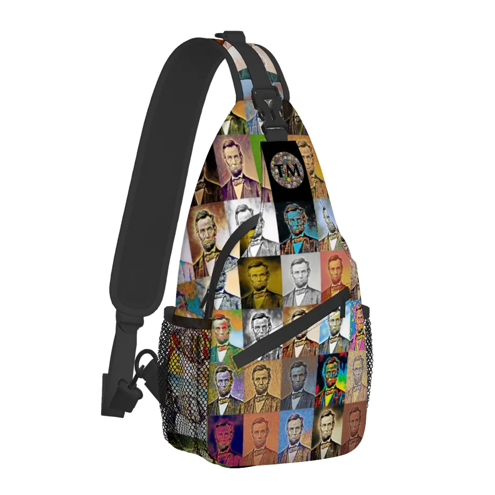 Crossbody bag - Encore - Abraham Lincoln ThisNew