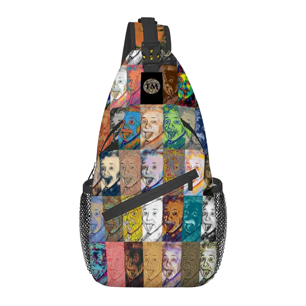 Crossbody bag - Encore - Albert Einstein ThisNew