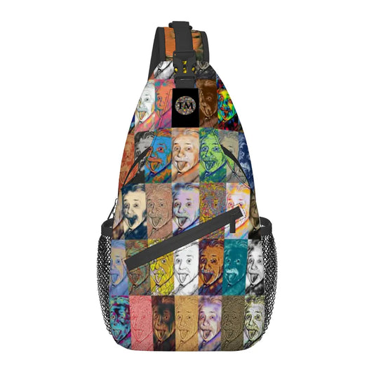 Crossbody bag - Encore - Albert Einstein ThisNew
