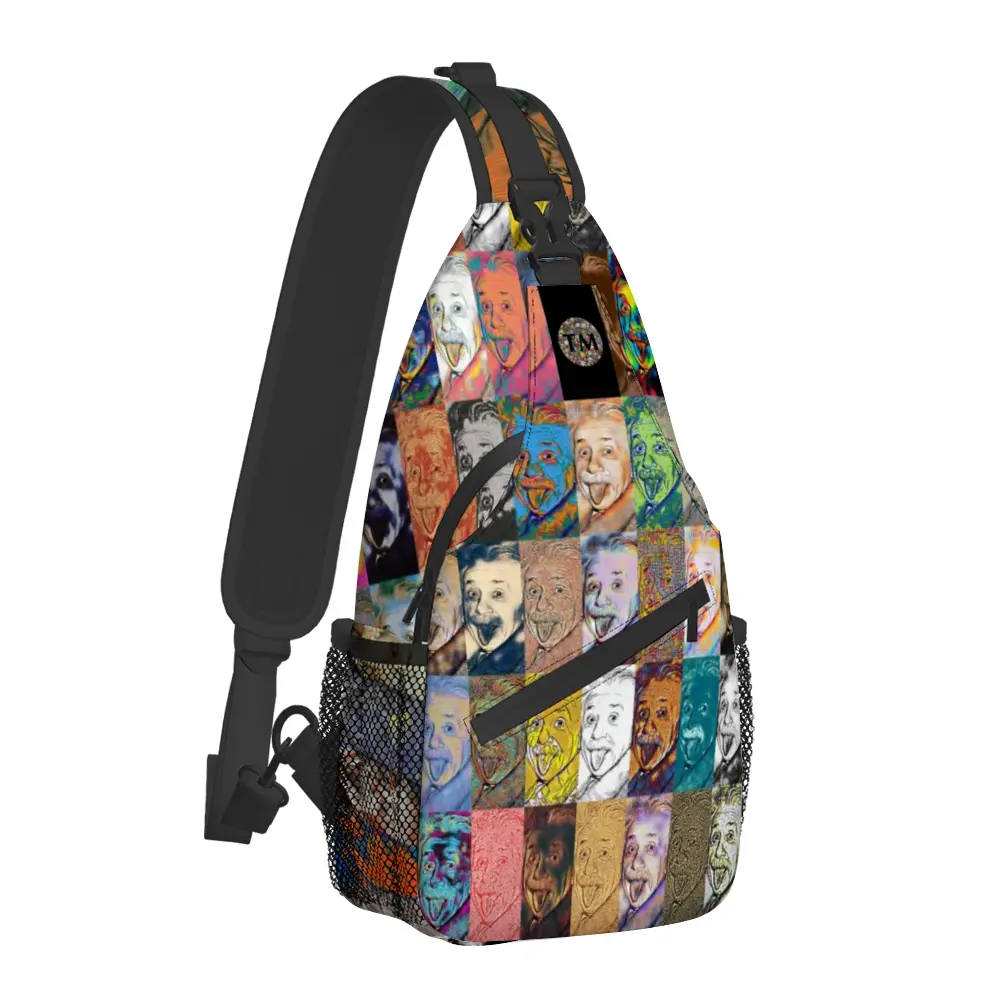 Crossbody bag - Encore - Albert Einstein ThisNew
