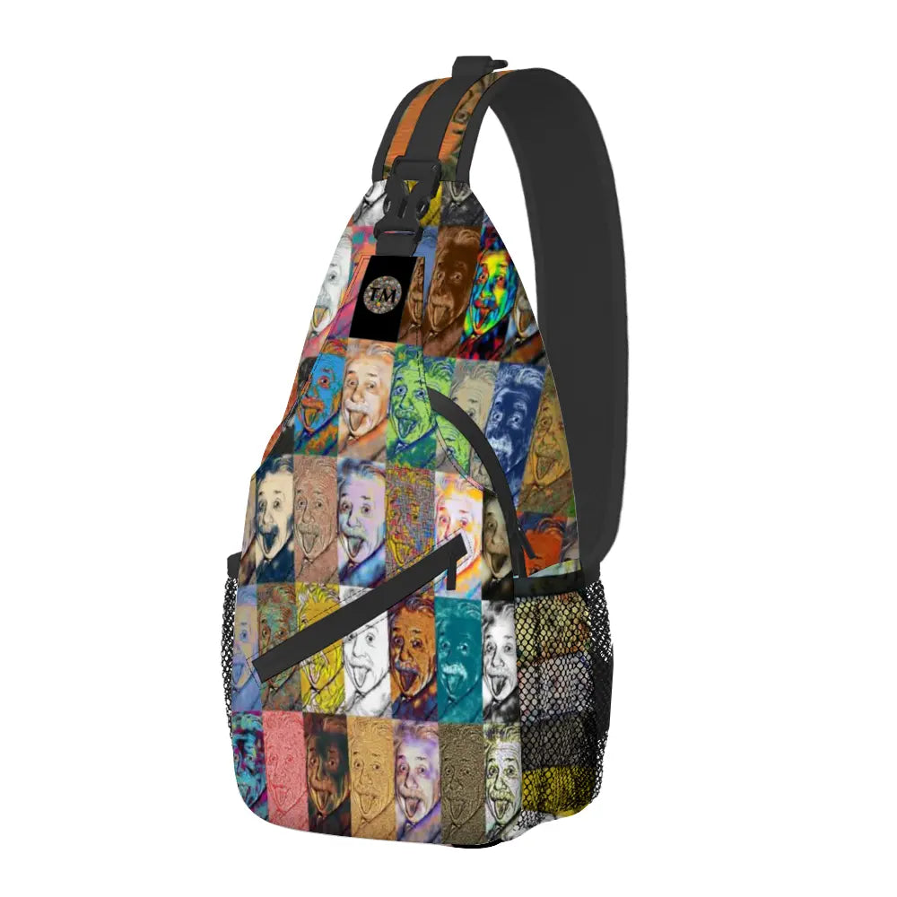 Crossbody bag - Encore - Albert Einstein ThisNew