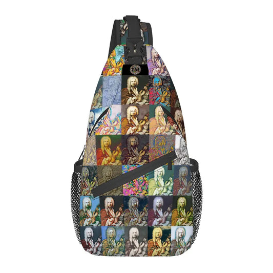 Crossbody bag - Encore - Antonio Vivaldi ThisNew