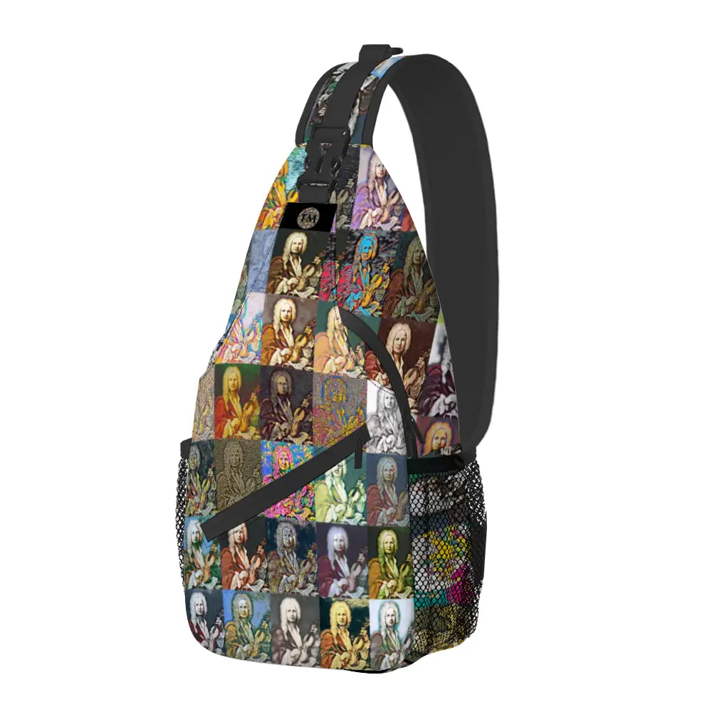 Crossbody bag - Encore - Antonio Vivaldi ThisNew