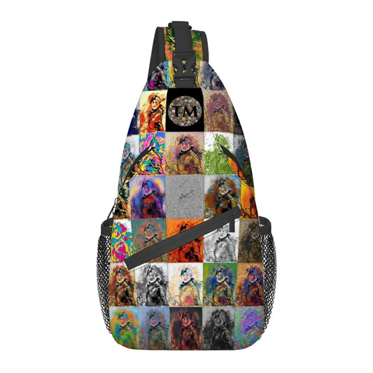 Crossbody bag - Encore - Berthe Morisot ThisNew