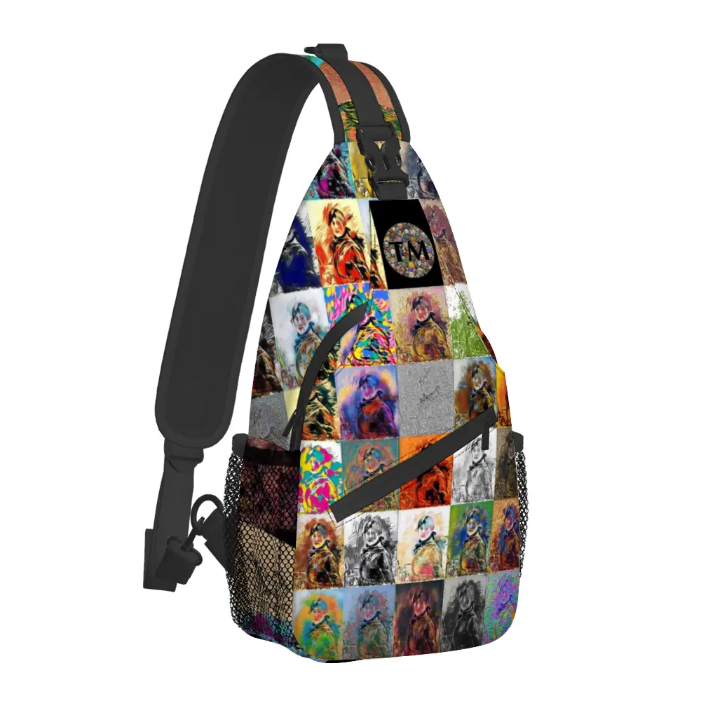 Crossbody bag - Encore - Berthe Morisot ThisNew