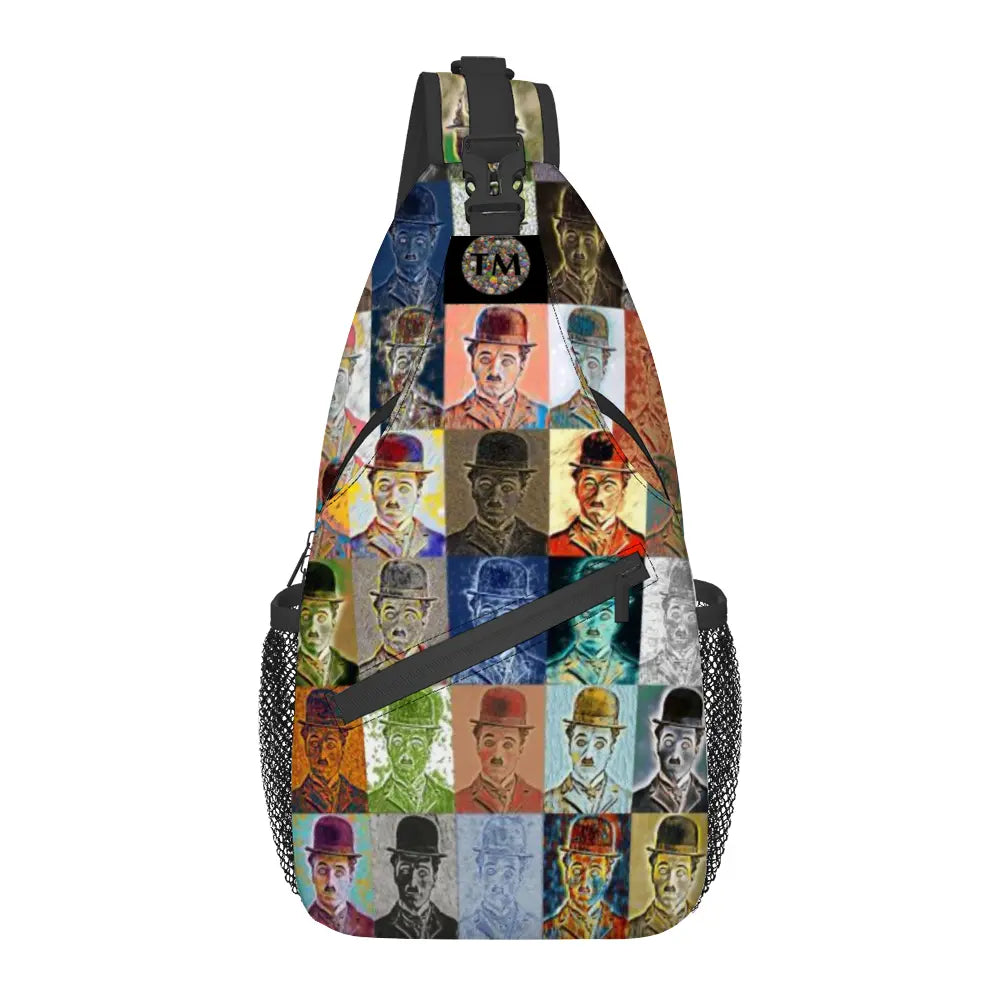 Crossbody bag - Encore - Charlie Chaplin ThisNew