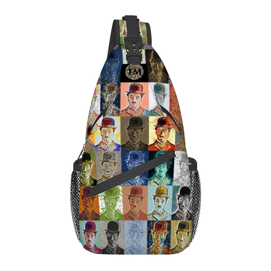 Crossbody bag - Encore - Charlie Chaplin ThisNew