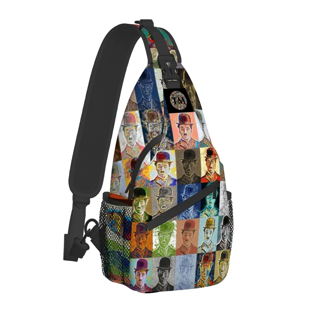 Crossbody bag - Encore - Charlie Chaplin ThisNew