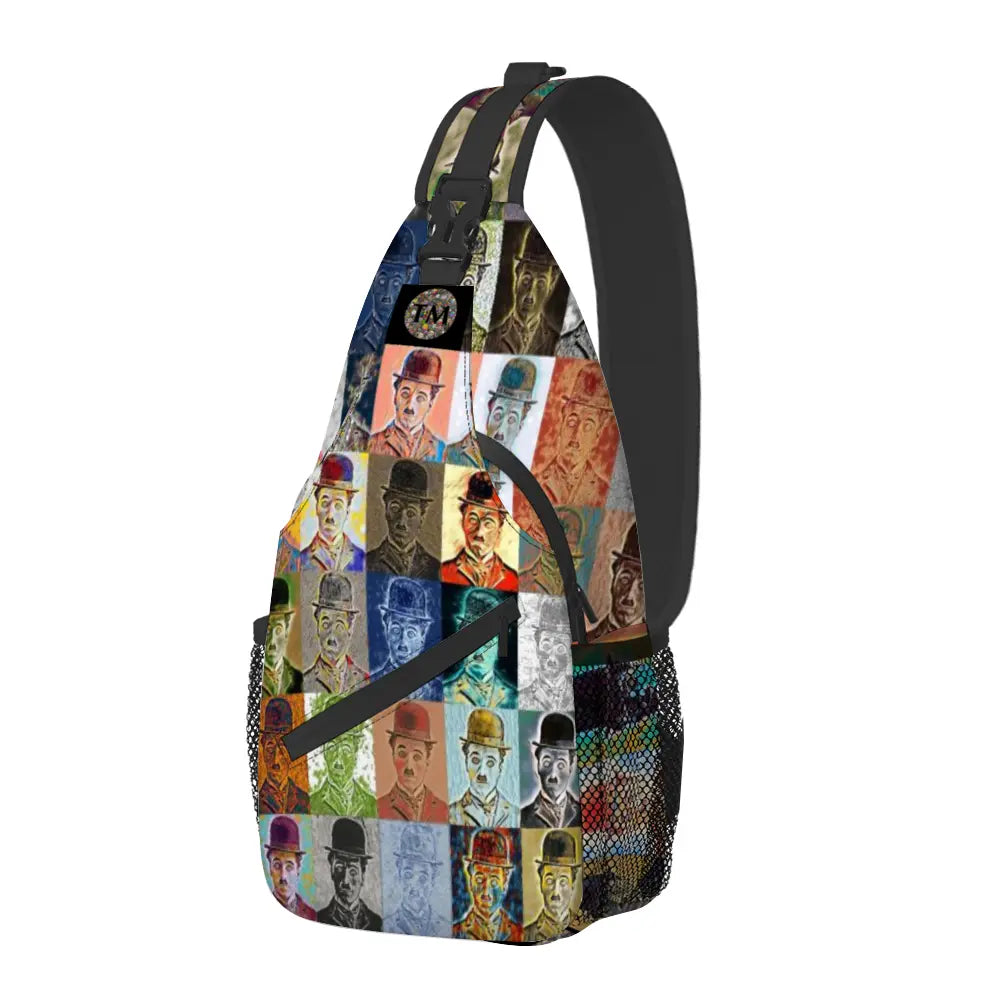 Crossbody bag - Encore - Charlie Chaplin ThisNew