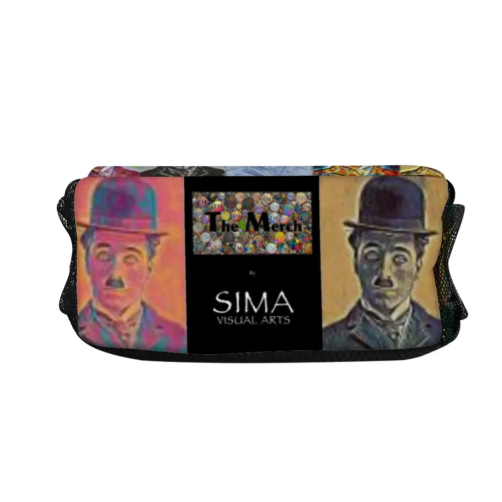 Crossbody bag - Encore - Charlie Chaplin ThisNew