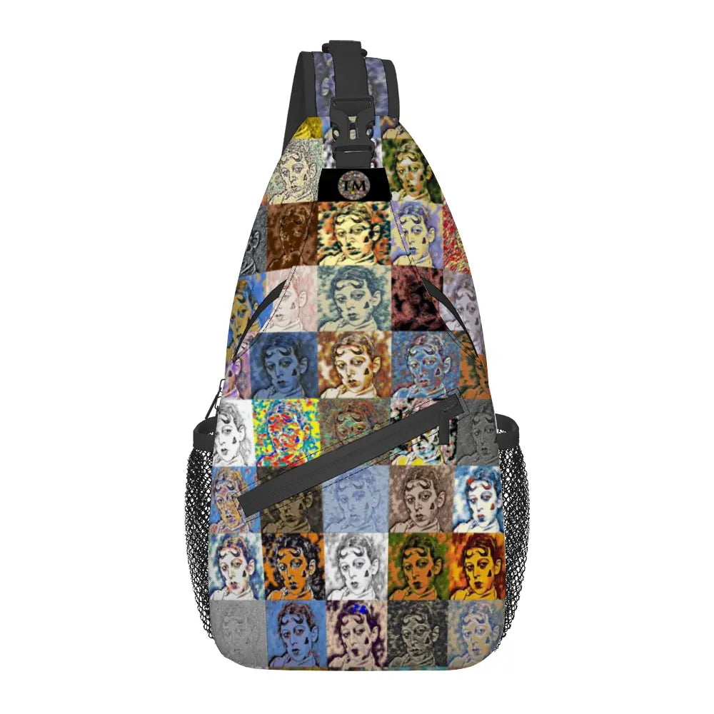 Crossbody bag - Encore - Claude Cahun ThisNew