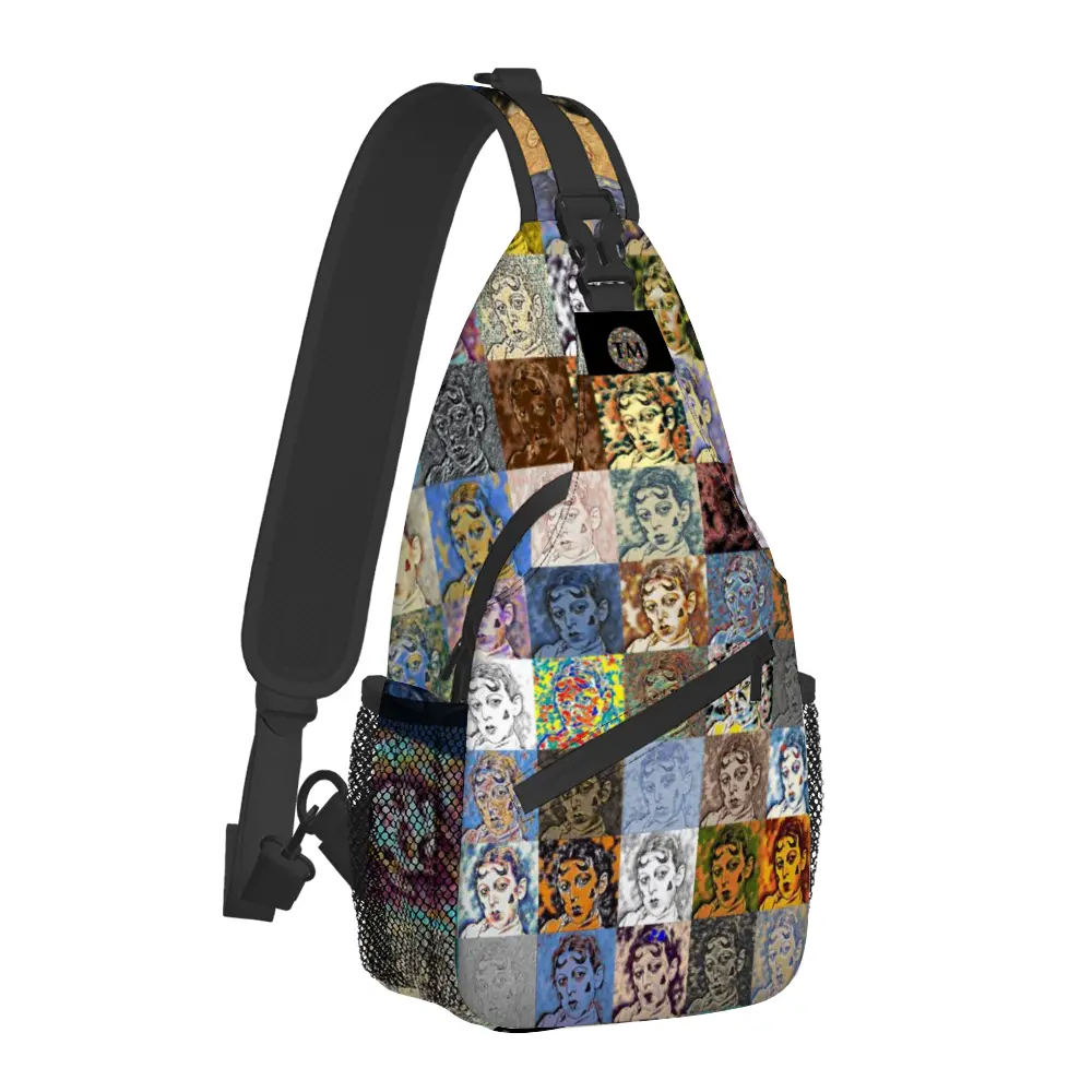 Crossbody bag - Encore - Claude Cahun ThisNew