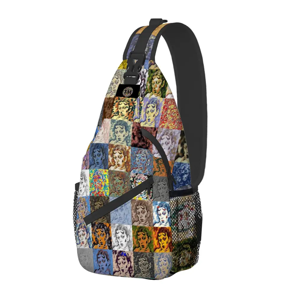 Crossbody bag - Encore - Claude Cahun ThisNew