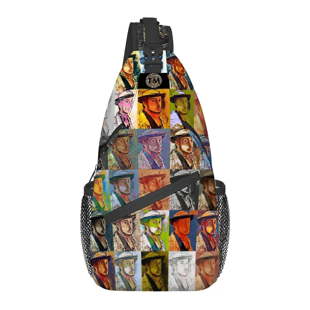 Crossbody bag - Encore - Edgar Degas ThisNew