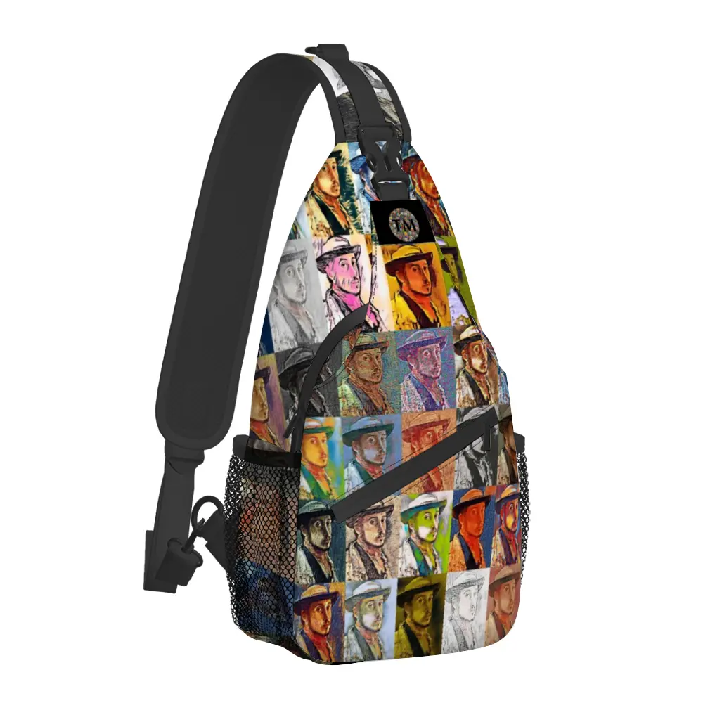 Crossbody bag - Encore - Edgar Degas ThisNew
