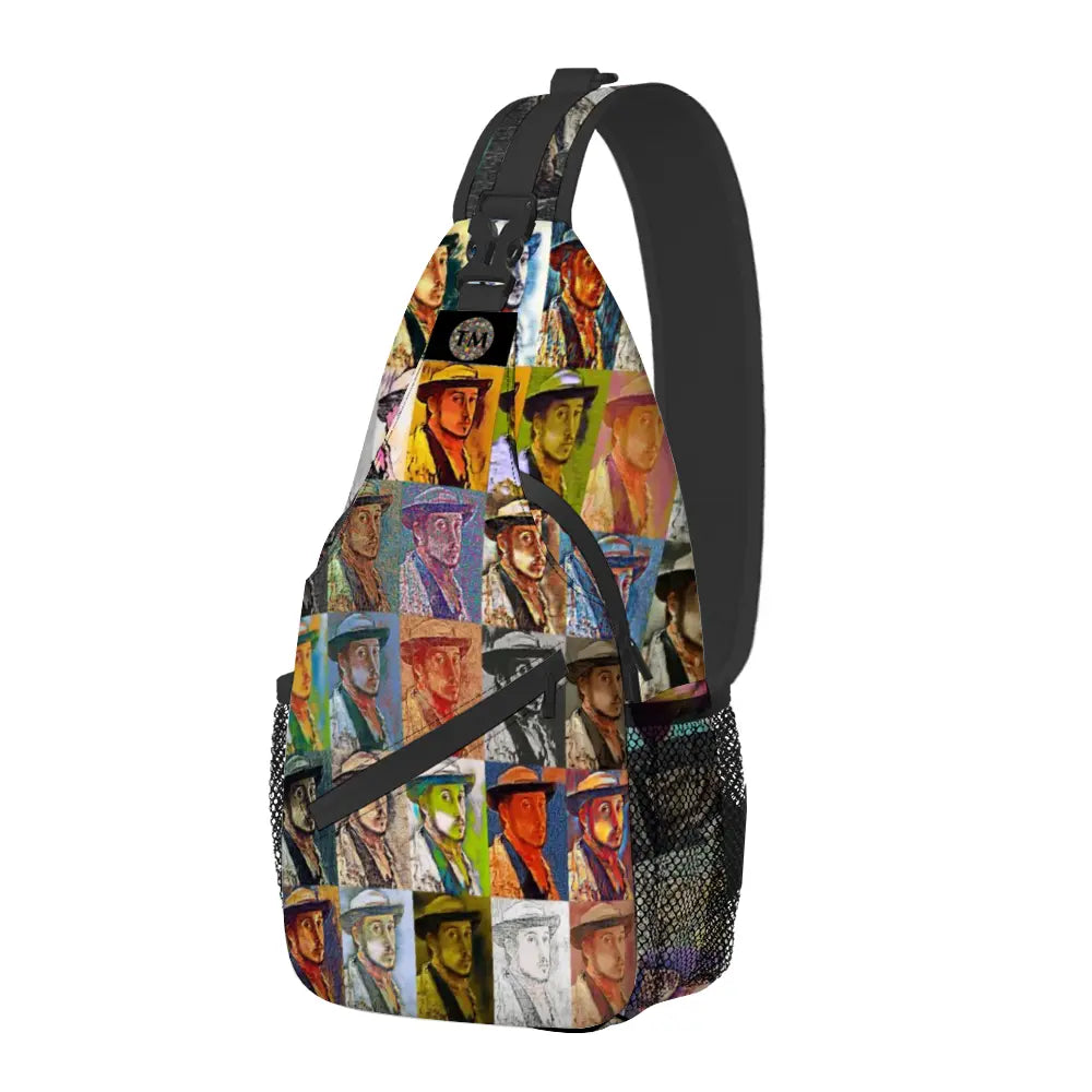 Crossbody bag - Encore - Edgar Degas ThisNew