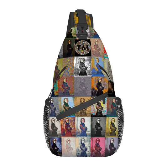 Crossbody bag - Encore - Franz Liszt ThisNew