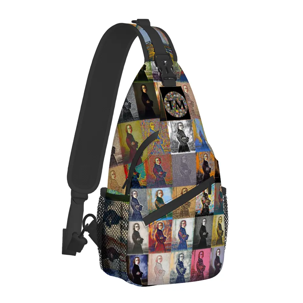 Crossbody bag - Encore - Franz Liszt ThisNew