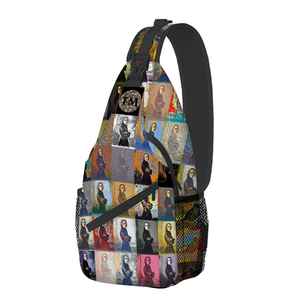 Crossbody bag - Encore - Franz Liszt ThisNew