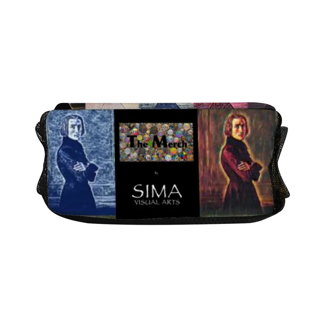 Crossbody bag - Encore - Franz Liszt ThisNew